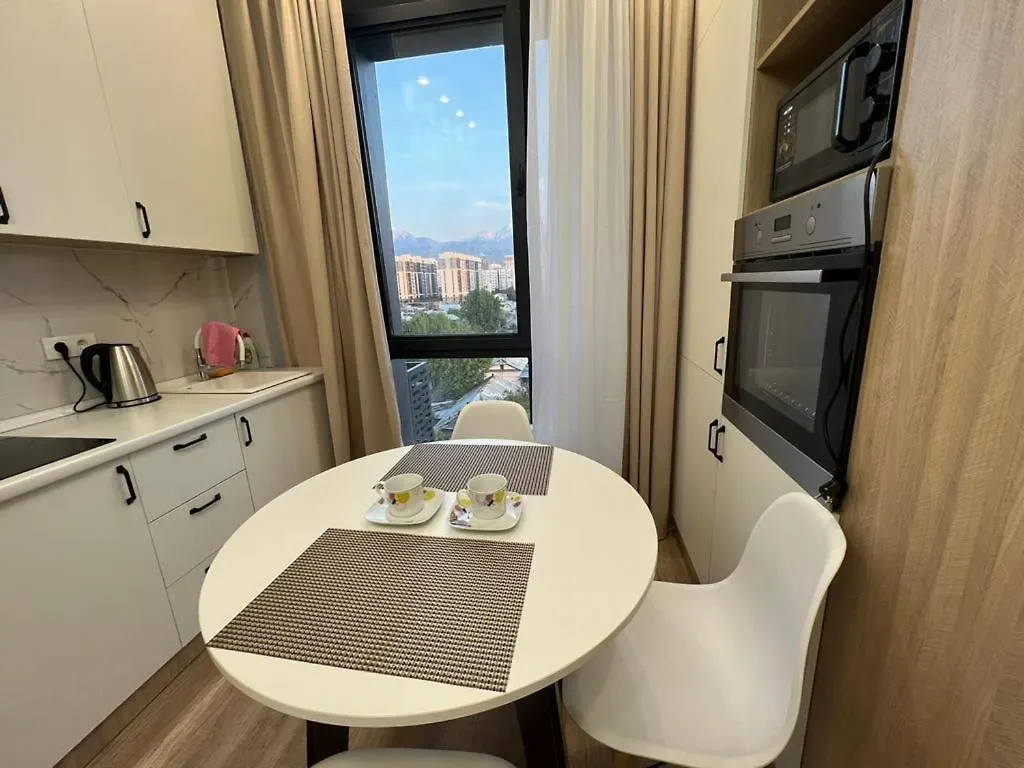 Heaven #Comfort Class Alma-Ata 0*,  Kazakstan