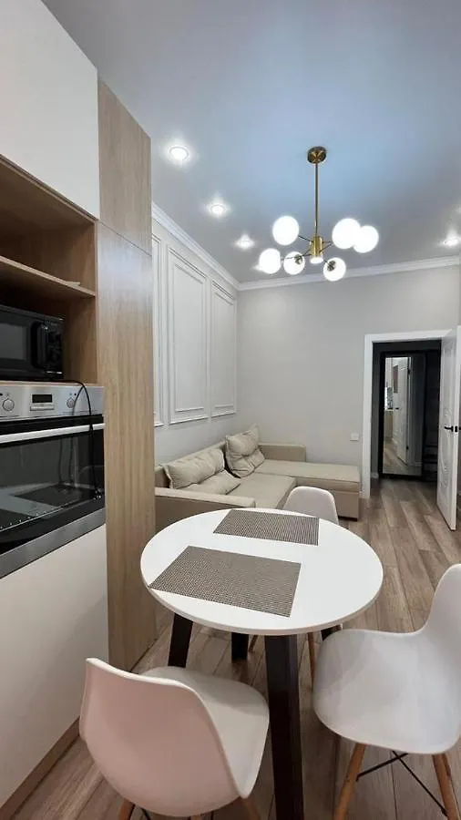 Apartment Heaven #Comfort Class Almaty Kazakhstan