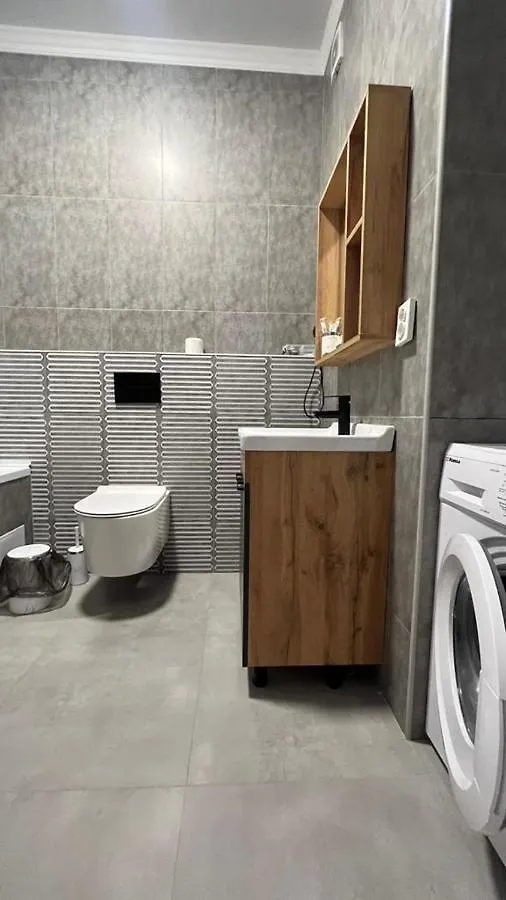Apartment Heaven #Comfort Class Almaty