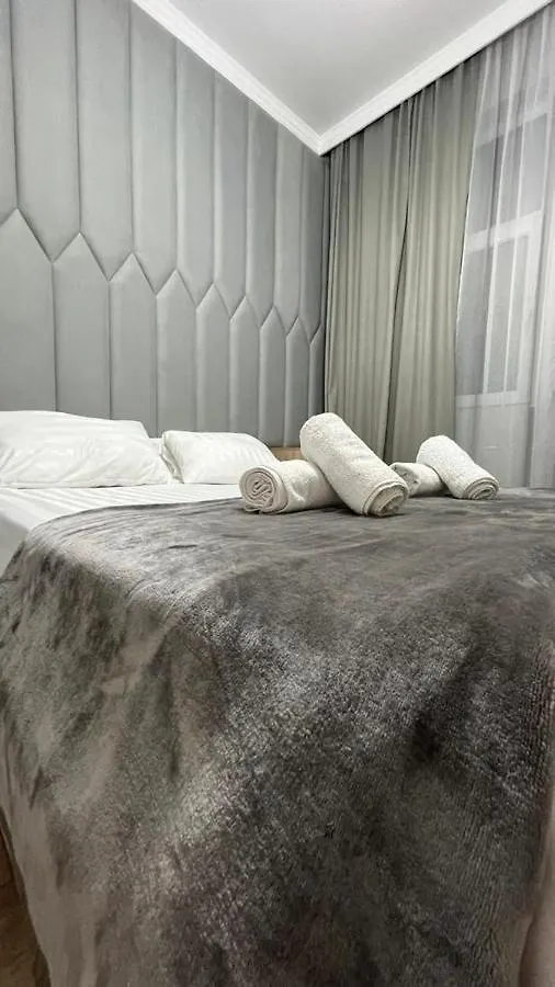 Apartment Heaven #Comfort Class Almaty
