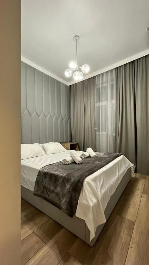 Heaven #Comfort Class Almaty 0*,
