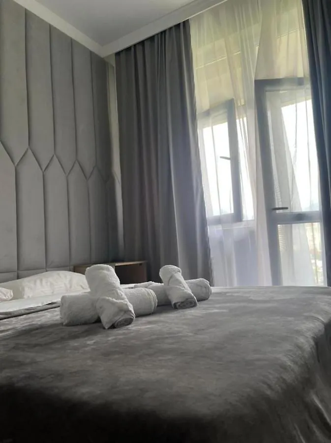 Heaven #Comfort Class Almaty Apartment