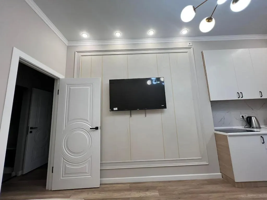 Apartment Heaven #Comfort Class Almaty